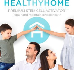 HEALTHY home StemActive Stem Cell Support Supplement – 60 Capsules – Boost Cir