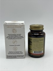 Sealed Solgar Cellulite Fighter, 30 Vegan Capsules Exp. 04/2026