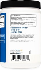 NWT Nutricost Performance Creatine Monohydrate Powder, 500 Grams, Unflavored