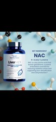 1MD Nutrition LiverMD Capsules