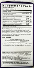 New Chapter Plant Calcium Bone Strength Supplement – 240 Tablets 03/2027
