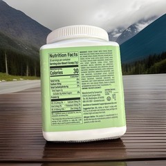 Sunwarrior Shape THERMO GREENS Antioxidant Metabolic Ignitor Unflavored Exp 2/27