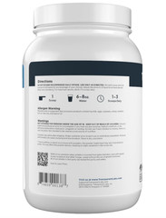 Transparent Labs Grass-Fed Whey Isolate, Milk Chocolate, 30 Servings