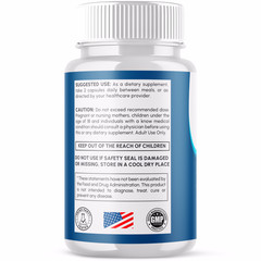 Optivell Vision Support Formula Pills, Opti Vell Eye Health (60 Capsules)