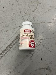 Jarrow Formulas Ubiquinol QH-absorb 200 MG 60 SOFTGELS Exp 01/27 NEW