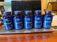 Life Extension Cardio Peak, old formula