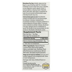 Herbal Slimming Tea, Honey Lemon, Caffeine Free, 24 Tea Bags, 1.7 oz (48 g)