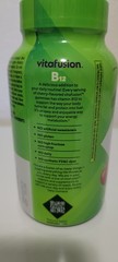 vitafusion B12 Extra Strength 3000 mcg Cherry Gummies 170 Ct Gluten-Free