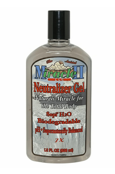 Miracle II Neutralizer Gel 7X Strength 22 fl. ozz