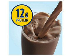 Glucerna 12g Protein Shake, Creamy Chocolate Delight 8 fl. oz., 24 pk.