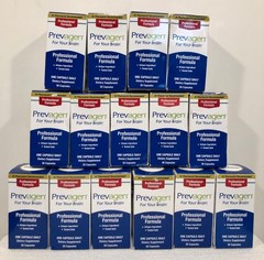 🎁 Prevagen Professional 4x Formula Brain 🧠 Memory 40mg GUARANTEED-AUTHENTIC 🎁