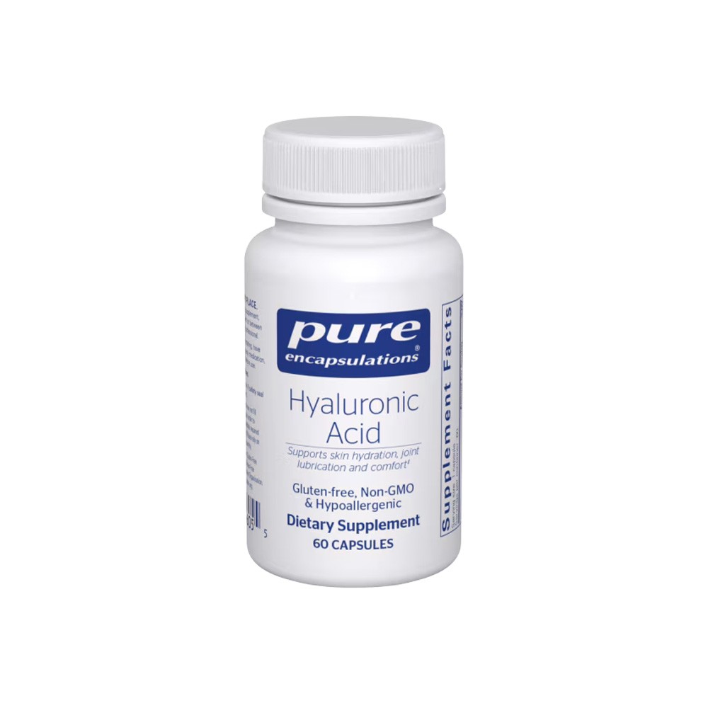 HYALURONIC ACID, 60/BOTTLE