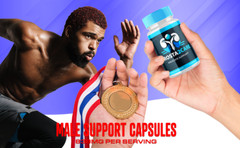 Prosta2Care for Men Advanced Prostate Health Support Supplement 60 Capsules