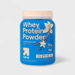 Whey Protein Powder – Vanilla