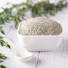 Calcium Bentonite Clay Powder 13oz – Natural Detox & Skin Mask