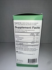Less Stress Ashwa Yes. 1200mg Ashwagandha Per Dose 12 Pack Blueberry Flavor
