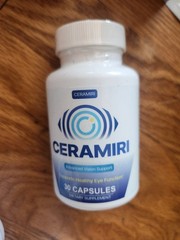 Ceramiri Advanced Vision Support for Healthy Eye – 30 Caps – EXP : 2027