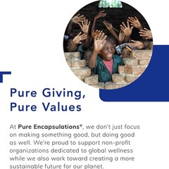Pure Encapsulations IP6 (Inositol Hexaphosphate) | Hypoallergenic…