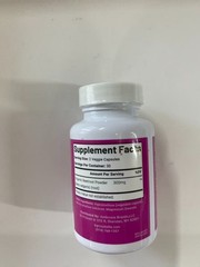 2Pack Organic Beet Root Capsules-Blood PressureSupport, Energy Boost
