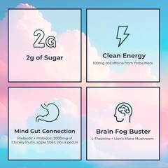 Yerba Mate Super Instant Powder Mixed DrinkYerba Mate Magic Instant Powder
