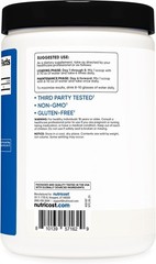 Nutricost Creatine Monohydrate Micronized Powder 500G