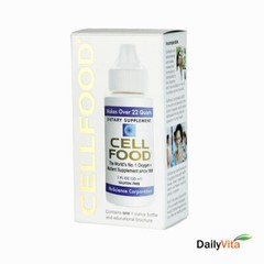 12 x Cellfood Liquid Concentrate 1 fl oz FRESH MADE IN USA FREE SHIPPING