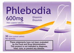 Phlebodia 60 tablets