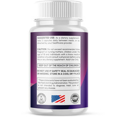 (1 Pack) Exniburn Advanced Energy & Fitness Max Supplement Exni Burn 60 Capsules