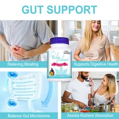 15 Day Cleanse Support Regularity Promoting Digestive Well-Being 30 Capsule