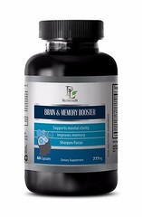 Brain Memory – Concentration – Brain and Memory Booster 777 mg – L-Glutamine 1B