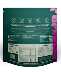 3PCS Optimize Minerals Multi – Mineral Daily Powder – Gluten Free, 30 Servings