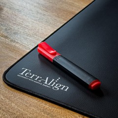 TerrAlign Premium Grounding & Earthing Mat 24×16 in – Carbon-Infused