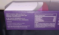 X3 Packets Jeunesse Reserve Antioxidant Fruit Blend Resveratrol