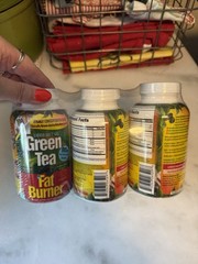 Green Tea Weight Loss Supplement Softgels 90 Ct 400mg MaxStrength 3 bottle packs