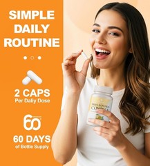 Citrus Bioflavonoids for Circulation | Citrus Bioflavonoids Supplement. 05/28 *