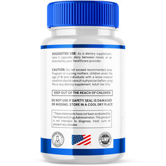 Nail Exodus Extreme Probiotic Supplement Support For Nail Health 120 Capsules