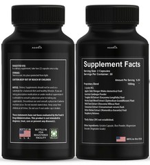(3 Pack) Vigorox Prime Max Performance Supplement, VigoroxPrime Capsules