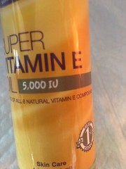 Life~flo Super Vitamin E Oil ~ 4 Fl Oz