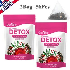 28~140Pcs Detox Tea Weight Loss Tea Slimming Diet Tea Bags Fat Burning-