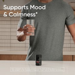 Pure Saffron Extract Supplement 30 mg – Mood & Stress Support 60 Veggie Softgels