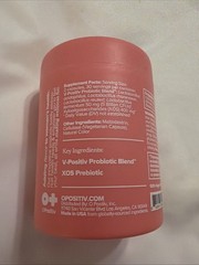 O Positiv Vaginal Probiotic 60 Capsules EXP 07/062026 pH Balance Yeast Support