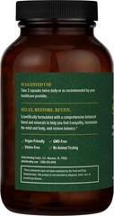 Global Healing Center – Stress Relief Supplement with Lithium Orotate – Advanc