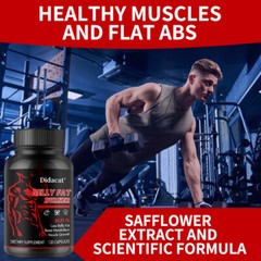 Belly Fat Burner Improve Athletic Performance And Endurance Lose Weight 120 Caps