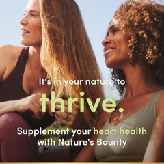 Nature’S Bounty Folic Acid 800 Mcg Tablets Maximum Strength, 250 Count