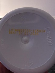 Cognitune GrassFed Beef Organ Complex Dietary Supplement, 180 caps. BB 01/2026
