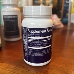 Bonafide Relizen Hot Flash Relief 60 Tablets