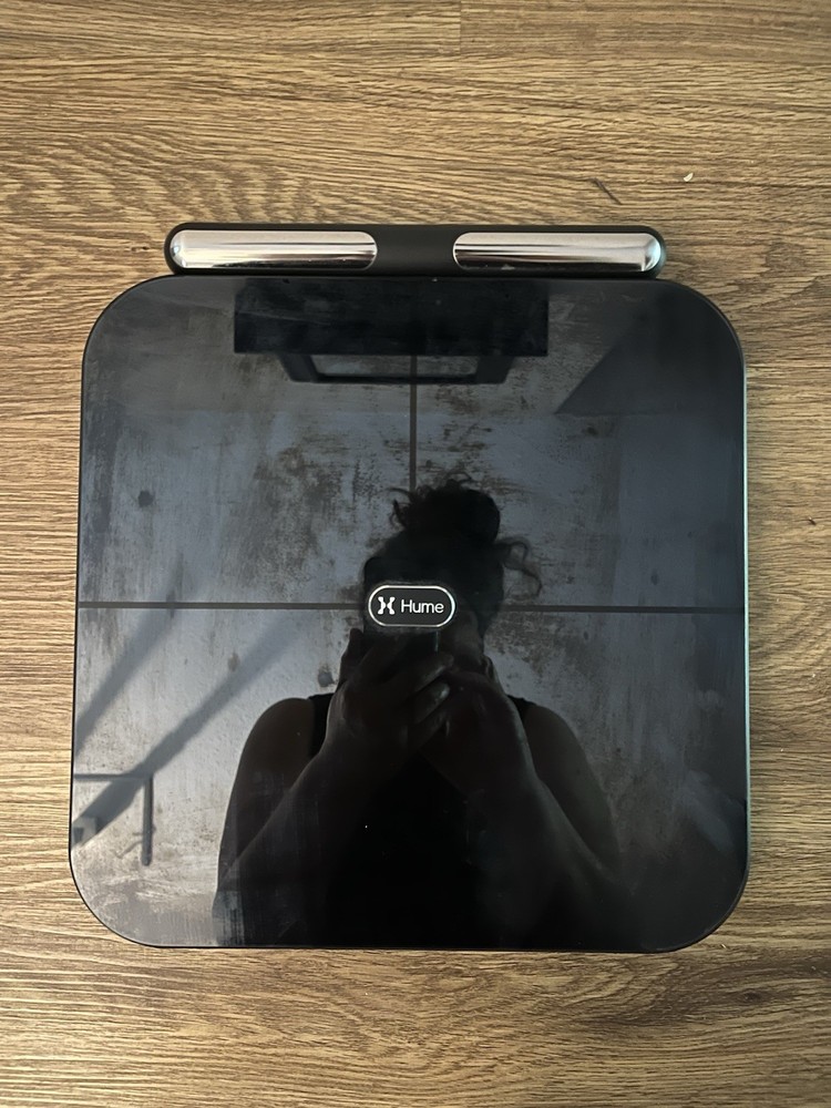 HumeHealth Body Composition Analyzer Scale