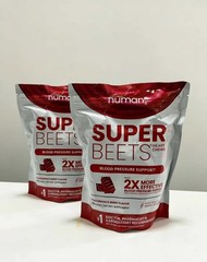 SuperBeets Heart Chews 2-Pack – Antioxidant Support