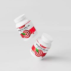 Vinsic Krill Oil 60 Softgels – Antarctic Omega 3, EPA DHA & Astaxanthin