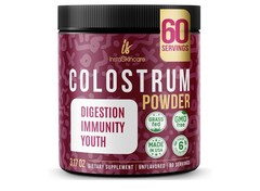 InstaSkincare Bovine Colostrum Powder